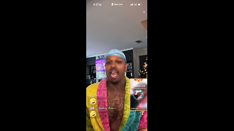 DA REAL SUPABIHH LIVE THIS AFTERNOON BIGO LIVE