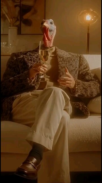 HAPPY THANKSGIVING 🦃