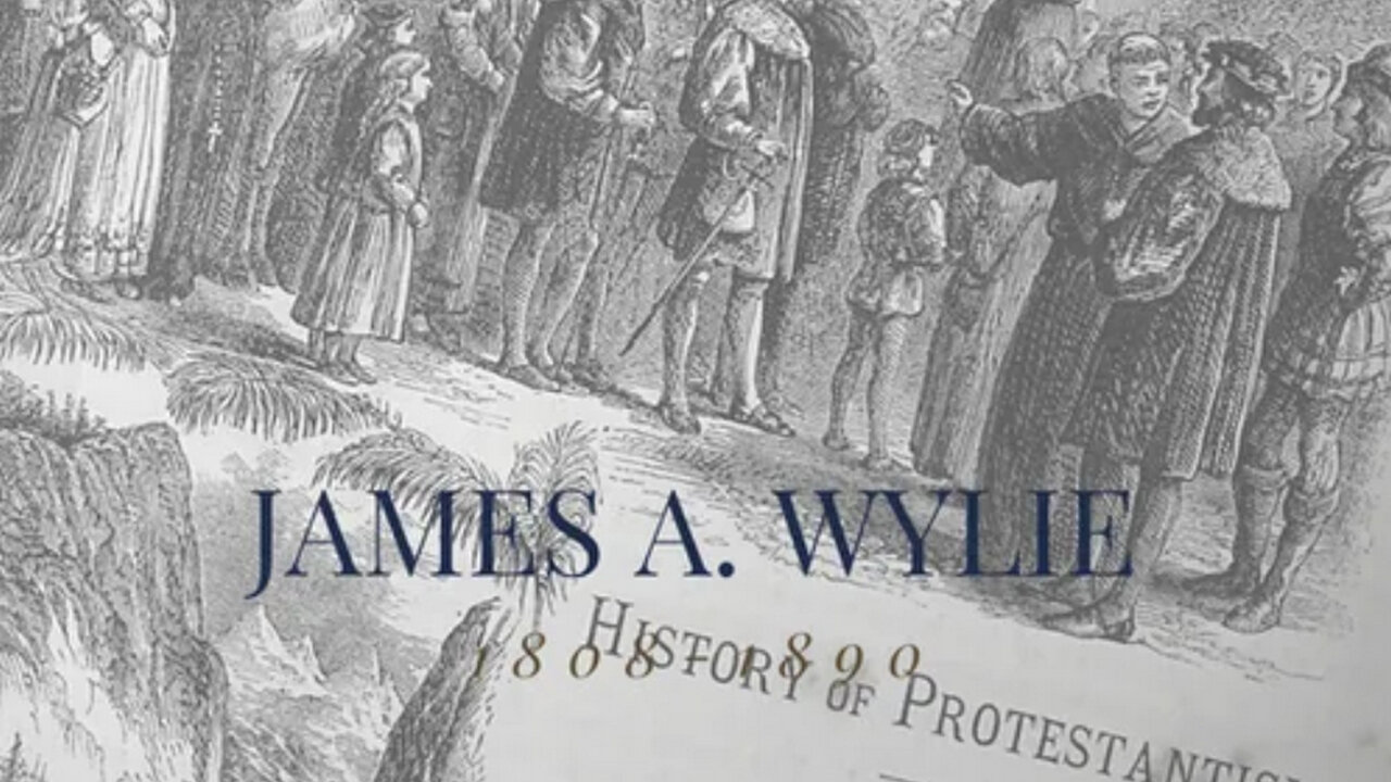 Prophecy Use & Abuse -J. A. Wylie - Prophecy Reformation Now