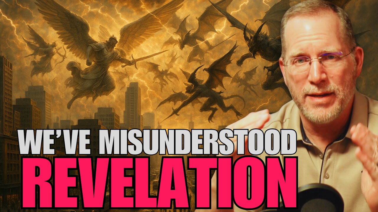 We’ve Misunderstood Revelation — Here’s What It’s Really About
