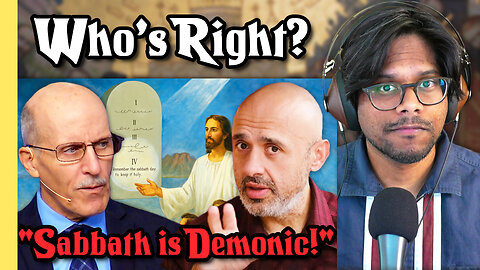 Seventh Day Sabbath - WHO'S RIGHT? | Charlie Kirk, Sam Shamoun, Doug Batchelor, Greg Locke