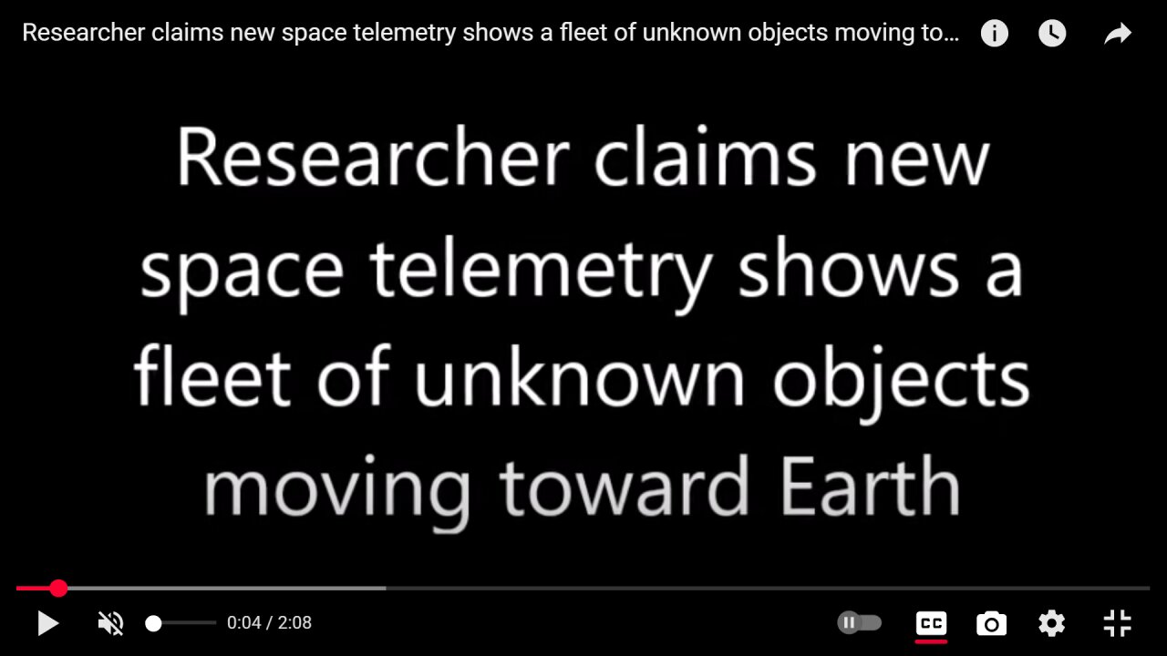 UFO INVASION?