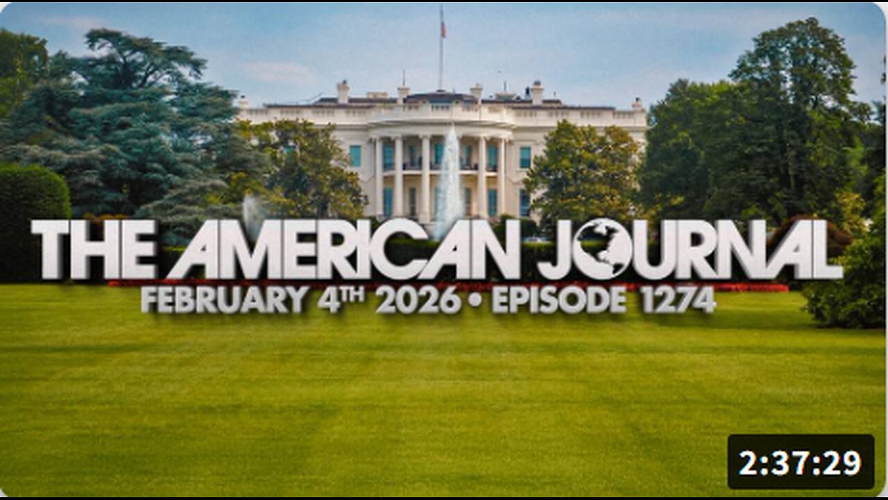The American Journal: ICE Continues Deporting Illegals Amid Democrat Insurrection, Prince Andrew Exiled From Royal Lodge Over Epstein Ties - FULL SHOW - 02.04.2026