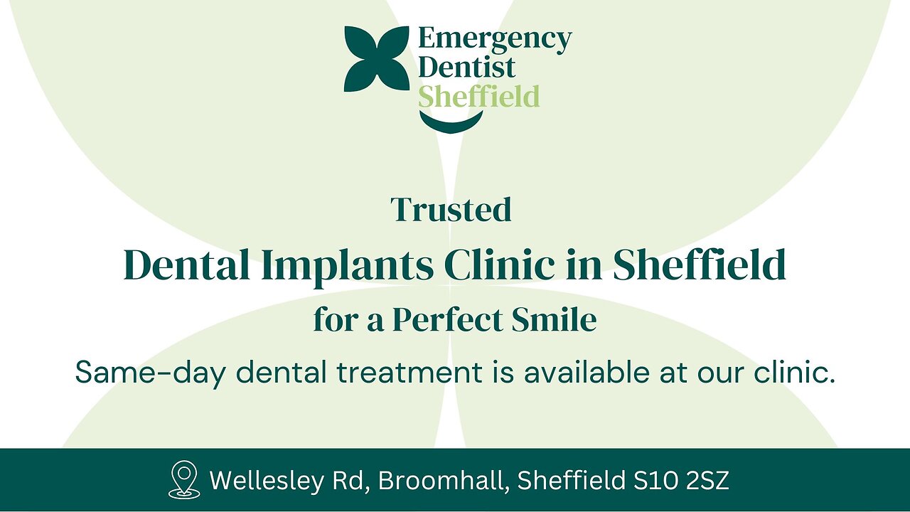 🦷 Restore Your Smile with Expert Dental Implants!