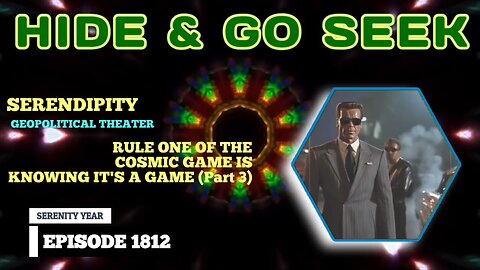 Hide & Go Seek (Part 3): Full Metal Ox Day 1747