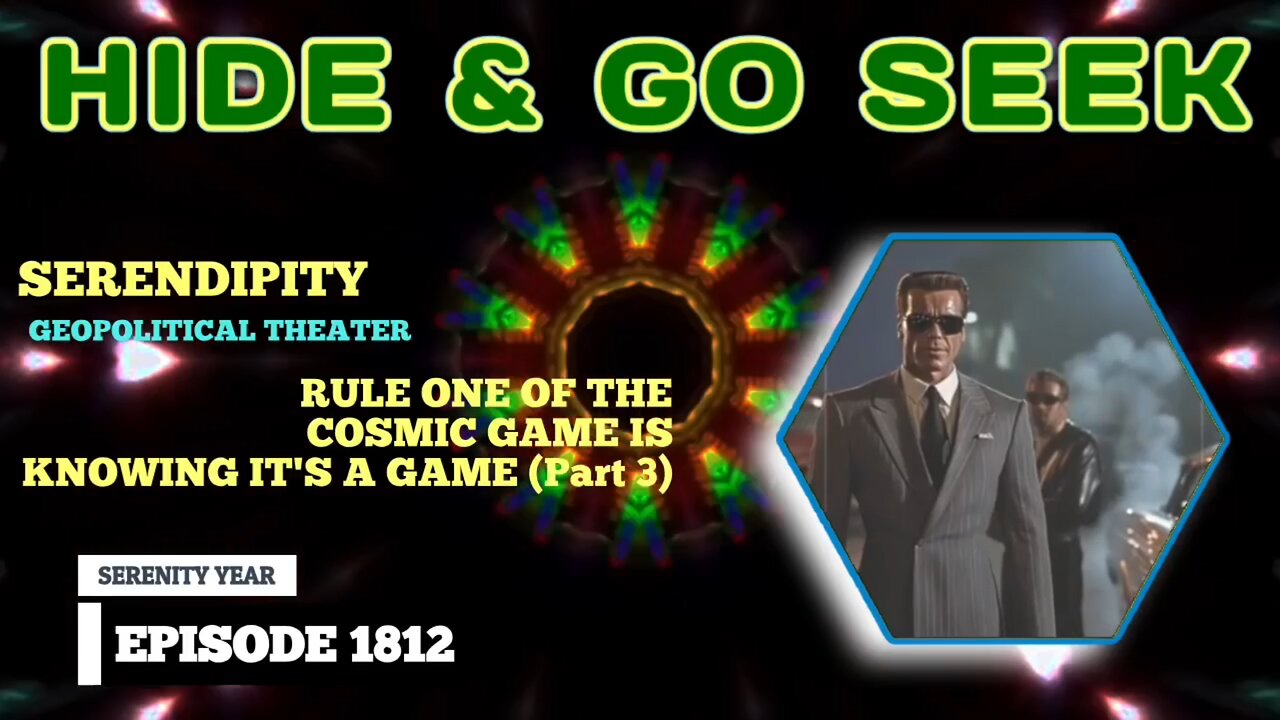 Hide & Go Seek (Part 3): Full Metal Ox Day 1747