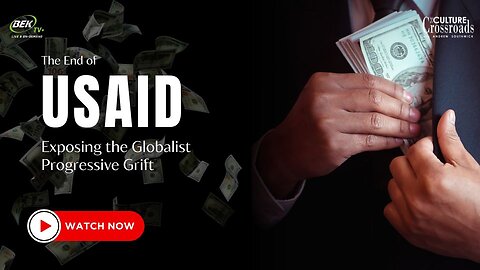 USAID is the Grift That Keeps on Grifting