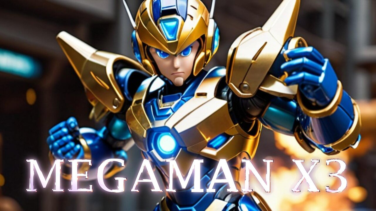 Megaman X3 Full Playthrough Pt5