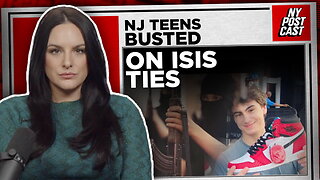 Mamdani takes aim at Trump, NJ teens nabbed in ISIS-type plot | NY POSTcast