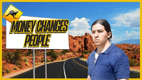 Money changes people by Ed Delacruz #money #wealth #finance #reels #shorts