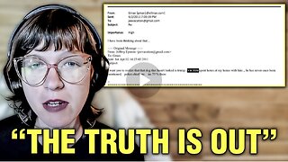 Whitney Webb: "They Hated Me For Telling You Their Dark Secrets... But Now It's Finally Happening"