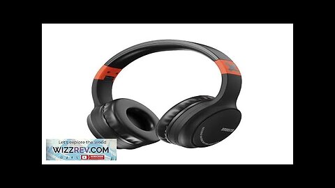 DMOOSTER D51 bluetooth Headset Wireless ANC Headphone ENC Noise Cancelling 40mm Dynamic Review