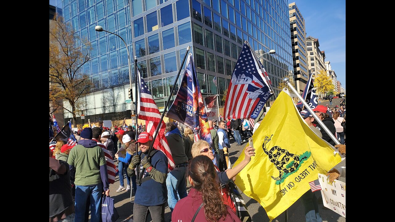 Homeland Security Predicted Capitol Distraction Before January 6th?