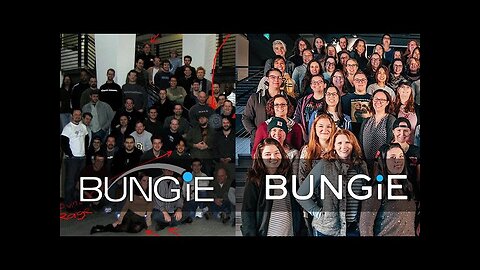ex-Bungie next to nu-Bungie (gays, trans, feminism, and jews)