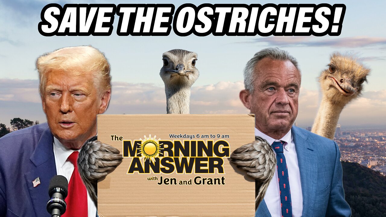 The Morning Answer 9/26/25
