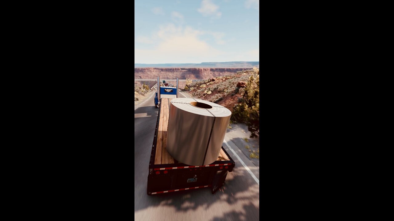 “30 Tons Of Steel Coil CRASHES Everything On This Bridge.. What Happens Next Will Blow Your Mind 💥”