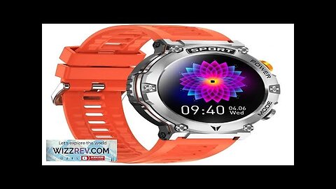 X11Pro 1.43 inch AMOLED HD Screen bluetooth Call Heart Rate Blood Pressure Review