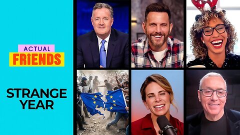 Holiday Special: In 2025 Everything Felt STRANGE… And What’s Next in 2026