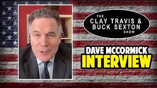 Sen. Dave McCormick on the Battle to Stop Washington from Spending