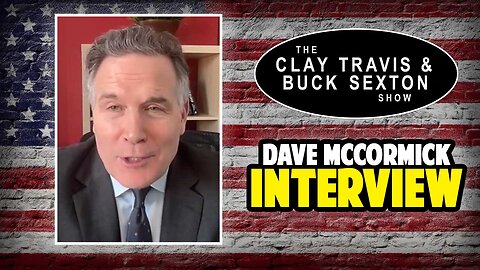 Sen. Dave McCormick on the Battle to Stop Washington from Spending