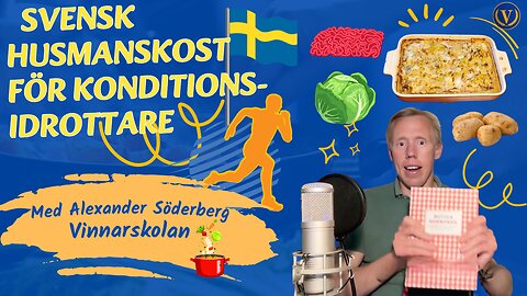 Svenska maträtten som ger dig full gas! 🇸🇪🍽️