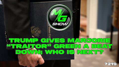 Trump NUKES MTG as "Traitor Greene"! 🔥 Infiltrators EXPOSED: Flynn, Bannon, Owens – Who's Next in MAGA Purge? Shocking Truth Bombs!