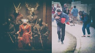 The Minds Behind Human Safaris Run The World