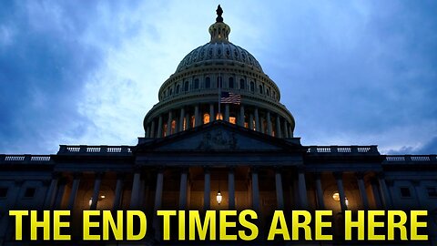 End Times Events...MAJOR Announcement!!! - Feb 17
