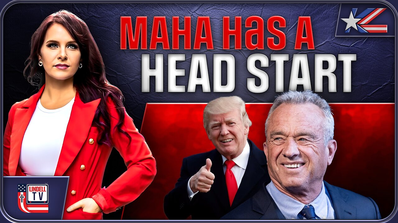 MAHA Has A Head Start Before RFK JR Even Confirmed