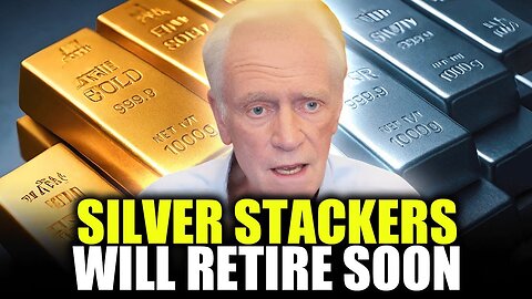 Not Enough Silver? Mike Maloney’s Question Should Worry You