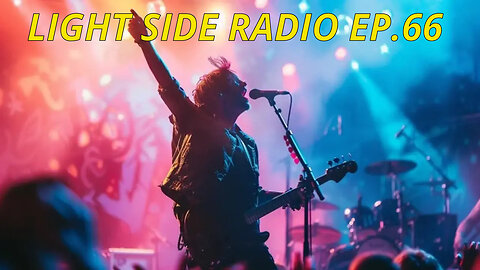 LIGHT SIDE RADIO EP.66 (MUSIC VIDEO REQUEST & HANGOUT)