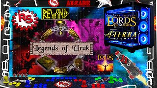 The Legends Of Urak - Lords Of Magic - Rebel Squadron Rewind - RSR