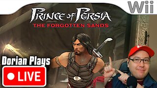 Prince of Persia Wii's FORGOTTEN Masterpiece? First Time Playthrough