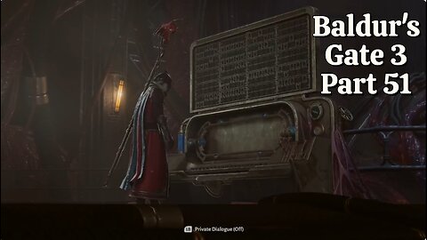Baldur's Gate 3 Part 51