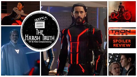 TRON: ARES (2025) SPOILER REVIEW