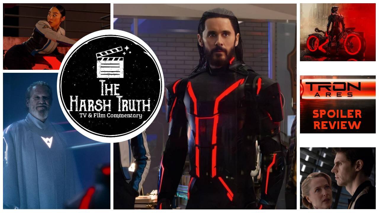 TRON: ARES (2025) SPOILER REVIEW
