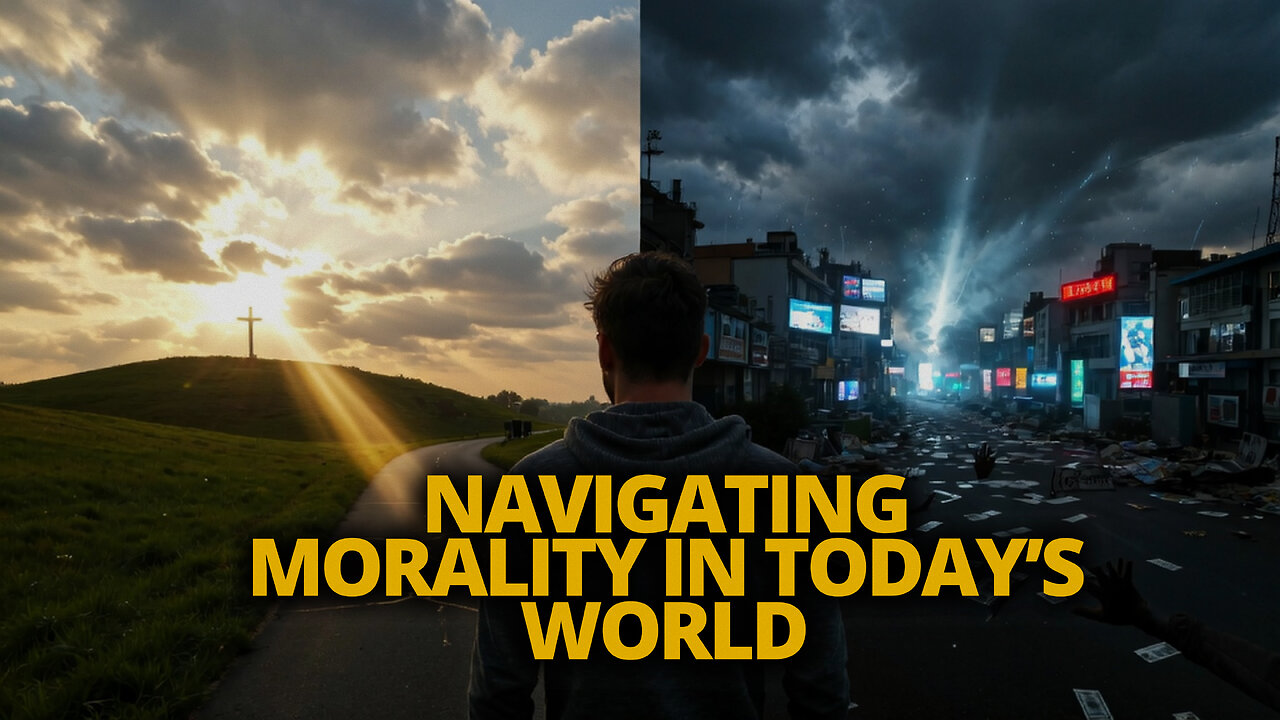Navigating Morality in Today’s World