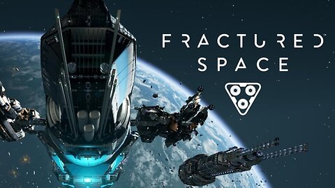 FRACTURED SPACE - Space MOBA With Huge Capital Ships!