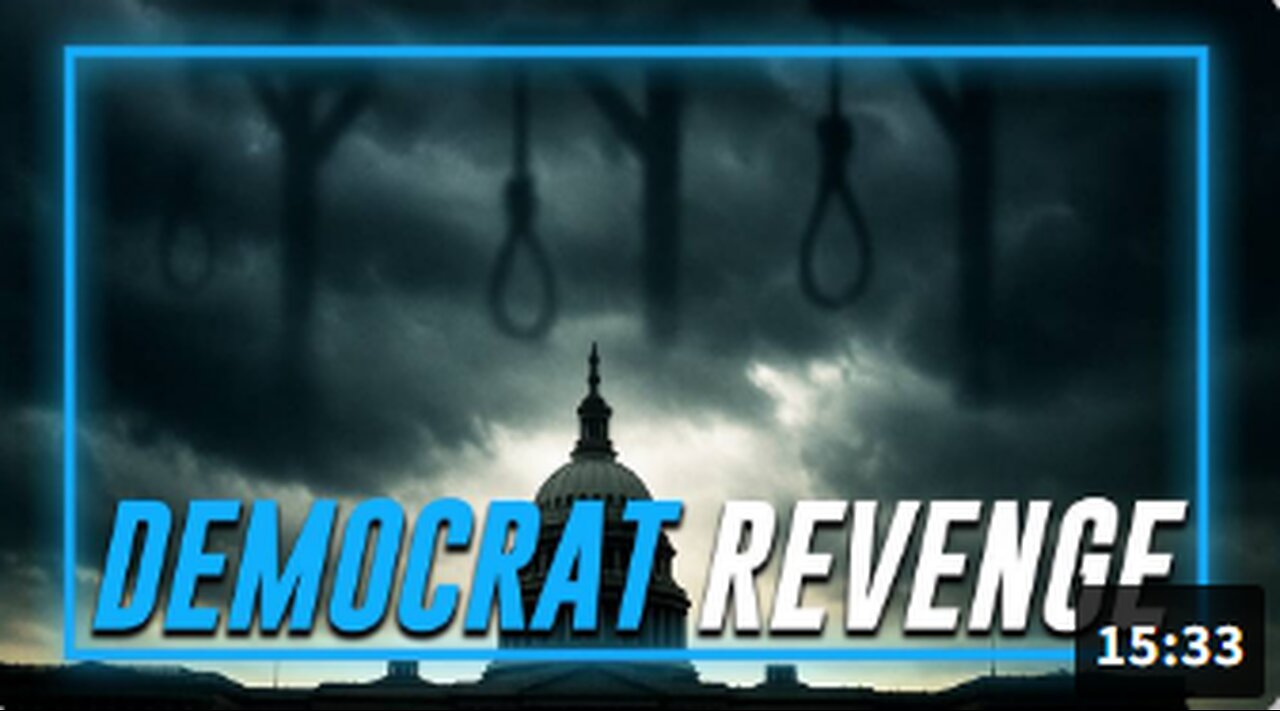 🚨DOJ Whistleblowers - Democrats Planning Mass Arrests Of Pro-Trump Activists & Mass Executions🚨
