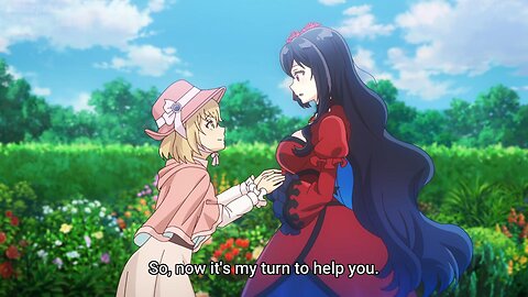 scarlett kind of a tsundere | The Holy Grail of Eris