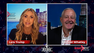 Charlie is Triggering a Spiritual Revival Across the World: Lara Trump & Michael Whatley - 9/18/25