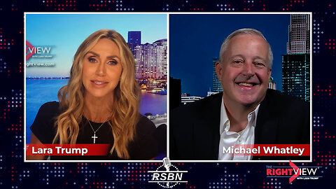 Charlie is Triggering a Spiritual Revival Across the World: Lara Trump & Michael Whatley - 9/18/25