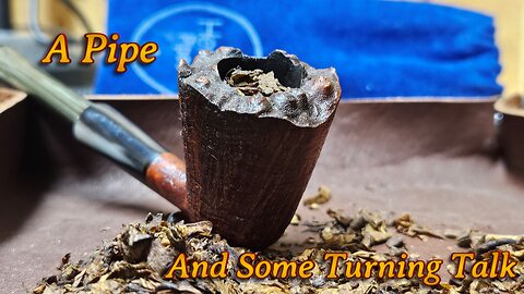 Pipe and Wood Turning