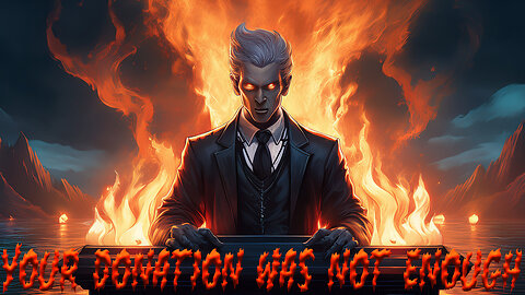 Abhorrent Preacher scolds member over donation amount! Disgusting!