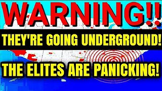 They're Going UNDERGROUND & Other STRANGE Videos That Have Me Very Puzzled (11.02/25) ~ by MinutesOfHorror