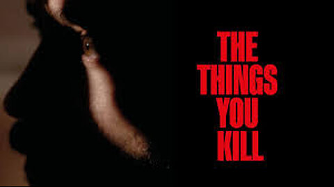 The Things You Kill (2025) | Official Trailer | Yanflix