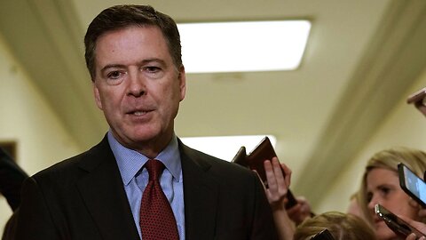 News Just Got Worse For Comey - Arrest Imminent