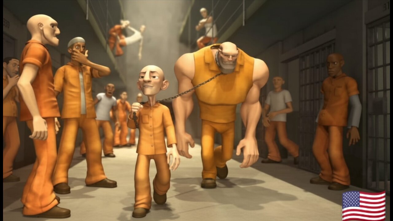 Jungle Jail / Like follow me