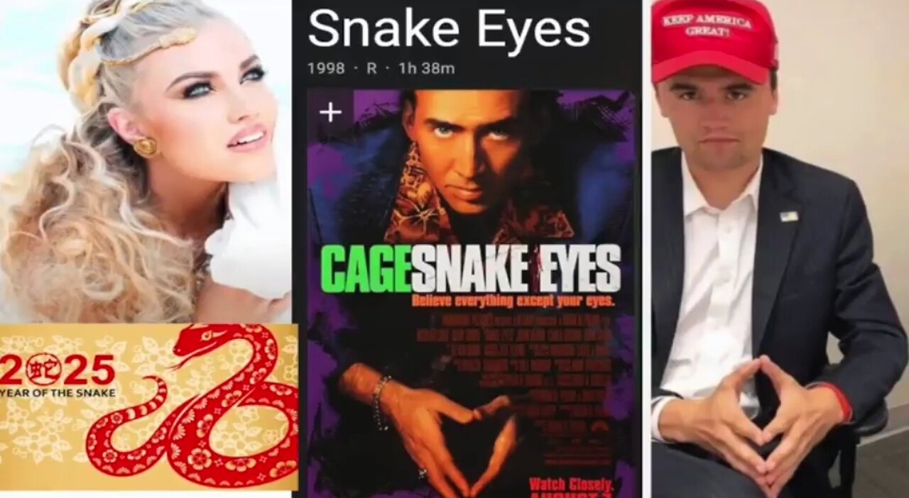 PEGGY HALL CALLS A SNAKE A SNAKE 🐍
