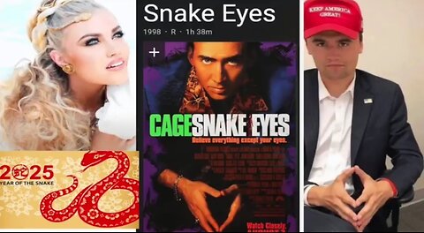PEGGY HALL CALLS A SNAKE A SNAKE 🐍